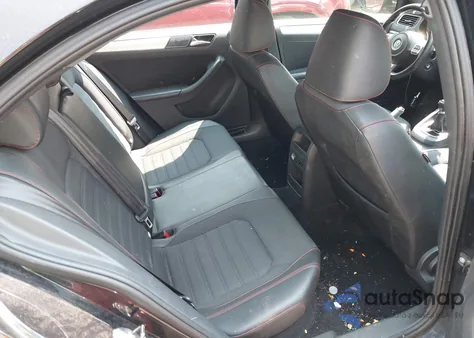 2012 Volkswagen Jetta Gli из США, поврежденный, VIN 3VW5A7AJ7CM347083